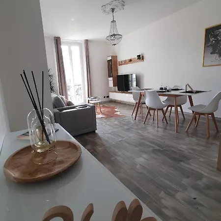 Apartment Le Kilianna *