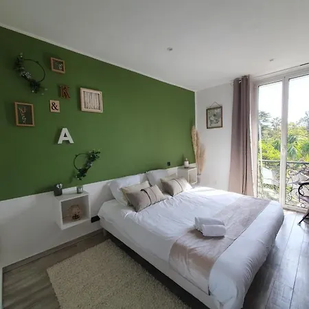Apartment Le Kilianna Cannes
